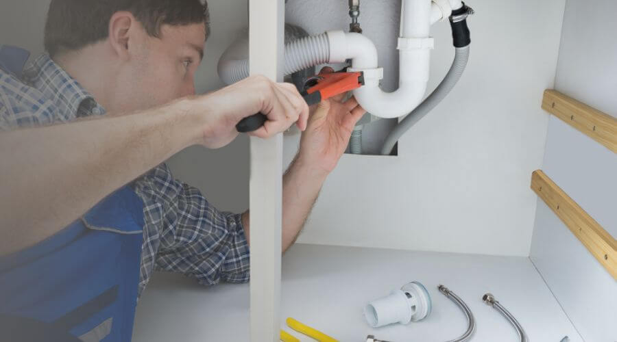 Local expert plumbing services in East Dixfield, ME